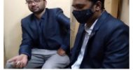 নৌকায় সিলসহ ব্যালট কেন্দ্রে দিতে গিয়ে ধরা ২ রিটার্নিং কর্মকর্তা
