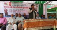 মাননীয় পরিকল্পনা মন্ত্রী বিশ্বনাথে উন্নয়নের জোয়ার তুলেছেন —– এস এস নুনু মিয়া