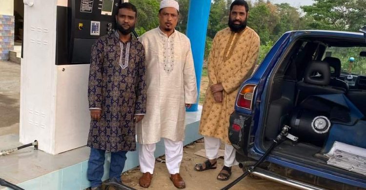 সিলেট এলপিজি অটোগ্যাস ফিলিং শীঘ্রই আনুষ্ঠানিক উদ্বোধন হবে