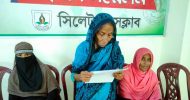 পুত্র হত্যার বিচার চেয়ে প্রধানমন্ত্রীর হস্তক্ষেপ চাইলেন সায়বান বিবি <br/><span style='color:#ff0000;font-size:17px;'>সিলেট প্রেসক্লাবে সংবাদ সম্মেলন</span>