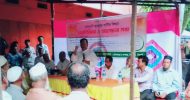 চাউলধনী হাওর রক্ষার আন্দোলন সফল হওয়ায় এই প্রথমবার ২৫টি গ্রামের কৃষকরা গোলায় ধান তুলতে পেরেছেন