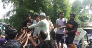 ৫ম দিনের মতো অব্যাহত সিলেট মেট্রোপলিটন চেম্বার অব কমার্স এন্ড ইন্ডাস্ট্রি (এসএমসিসিআই) এর ত্রাণ বিতরণ