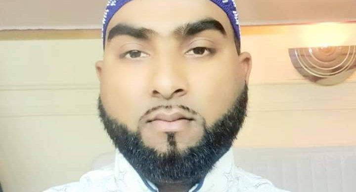 মানবতার কল্যাণে বিশ্বনাথ আইডিয়াল এসোসিয়েশন বার্সেলোনা স্পেন এর সভাপতি এইছ এম রায়হান