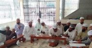 জালালাবাদ ইমাম সমিতি বিশ্বনাথ উপজেলা শাখার পরিচিতি সভা অনুষ্ঠিত