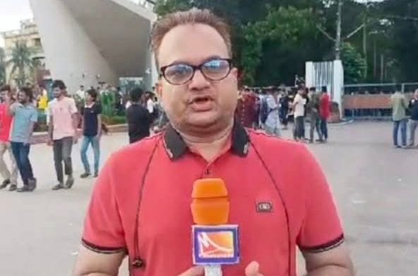 আমিও মাঠে ছিলাম